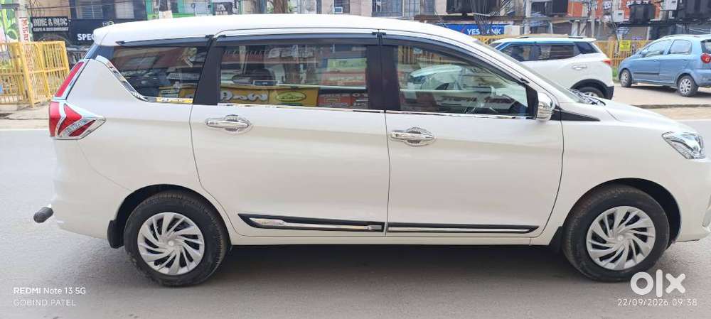 Maruti Suzuki Ertiga Vxi, 2023, Petrol