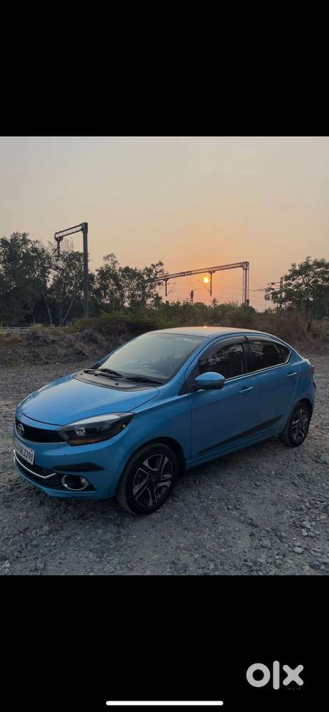 Tata Tigor 1.2 Revotron Xz Option, 2017, Petrol