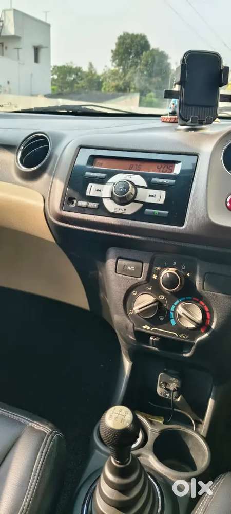 Honda Amaze Diesel Well Maintained Vehicle