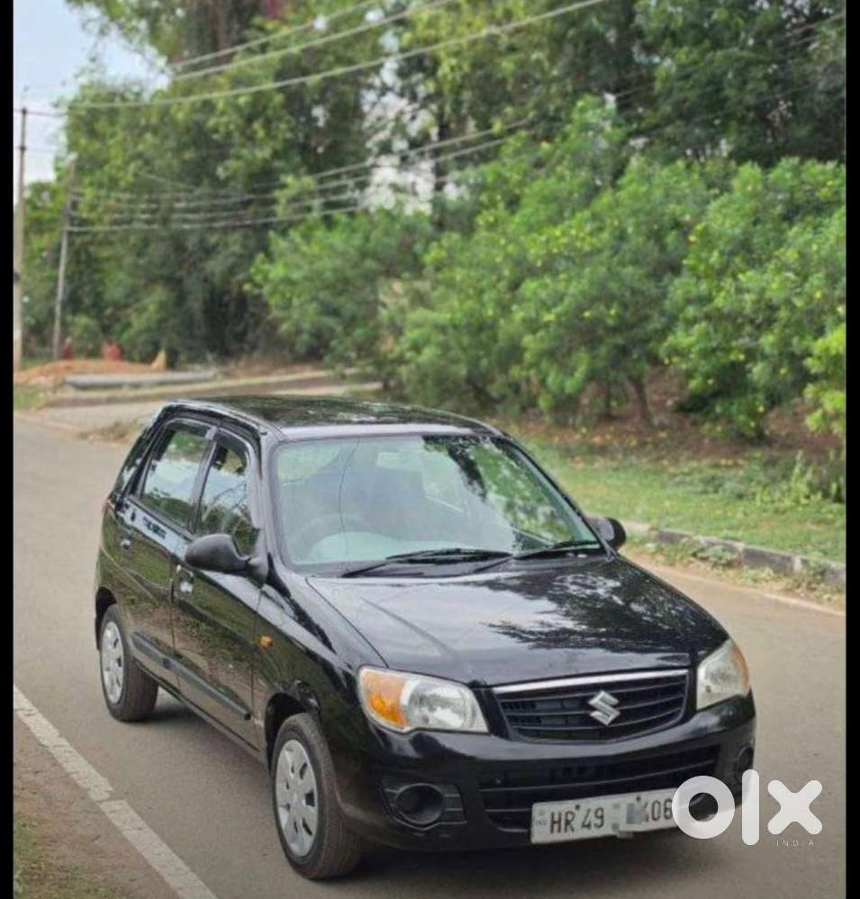 Maruti Suzuki Alto 2013 Km Driven 77000