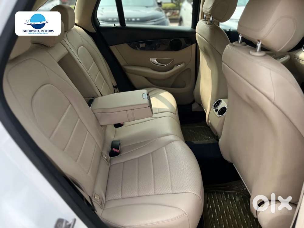 Mercedes-benz Glc 220d 4matic, 2017, Diesel