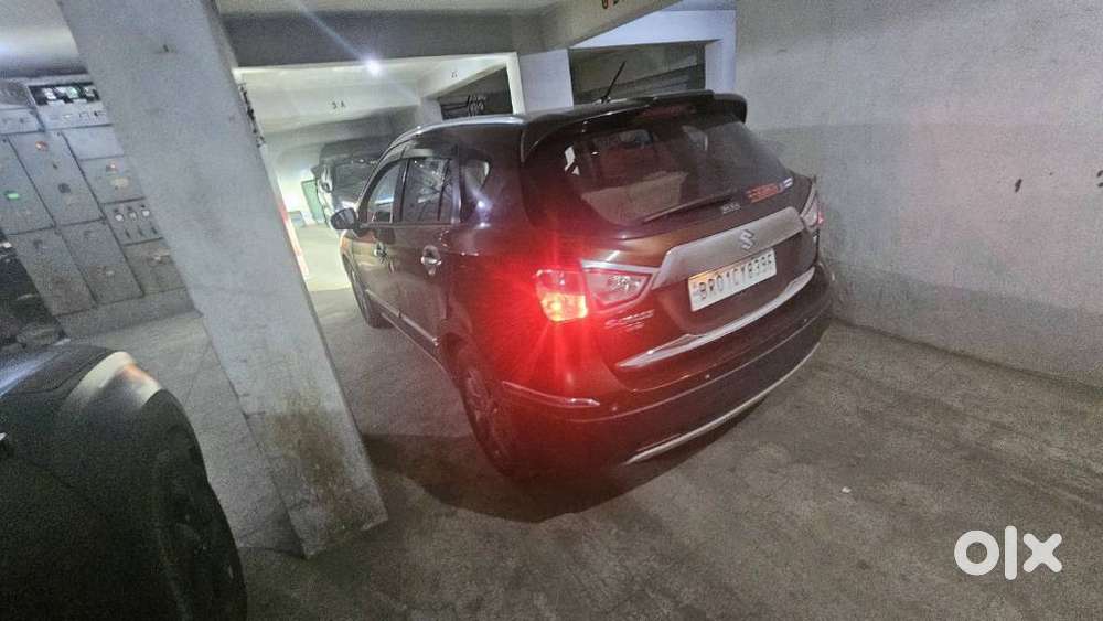 Maruti Suzuki S Cross Ddis 320 Zeta, 2016, Diesel