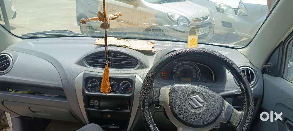 Maruti Suzuki Alto 800 2012 Cng & Hybrids 90000 Km Driven