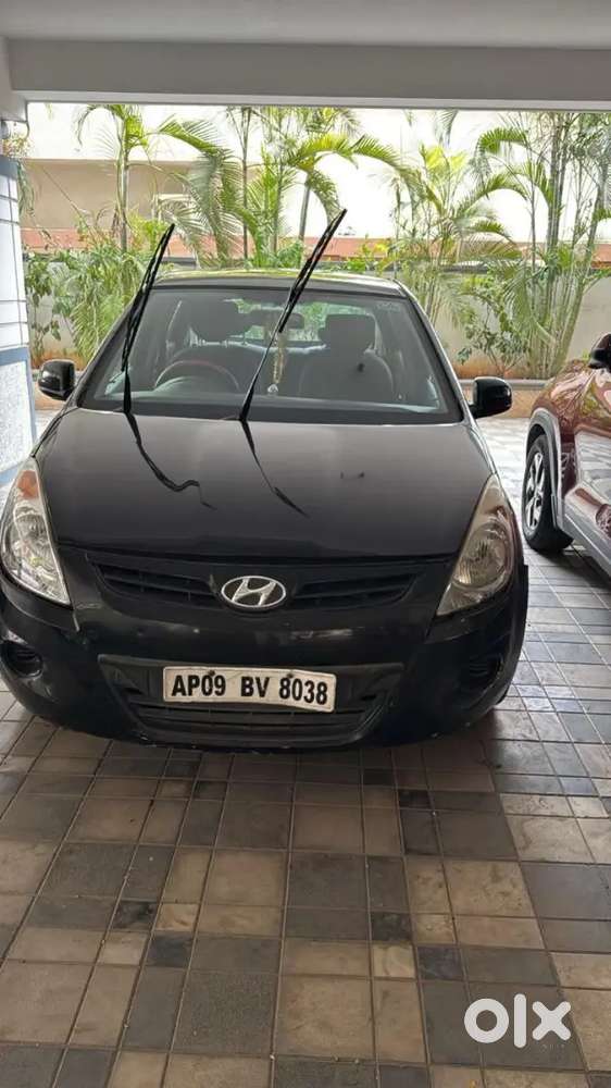 Hyundai I20 2009 Petrol Well Maintained