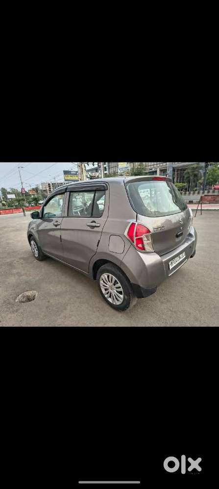 Maruti Suzuki Celerio Vxi, 2014, Petrol