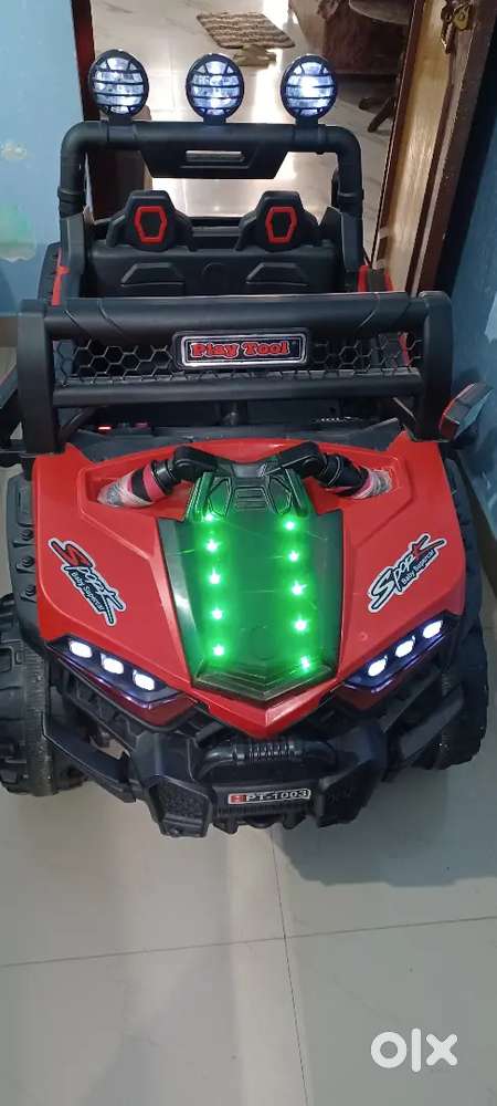 BRAND NEW KID HUMMER ELECTRIC CAR TOY