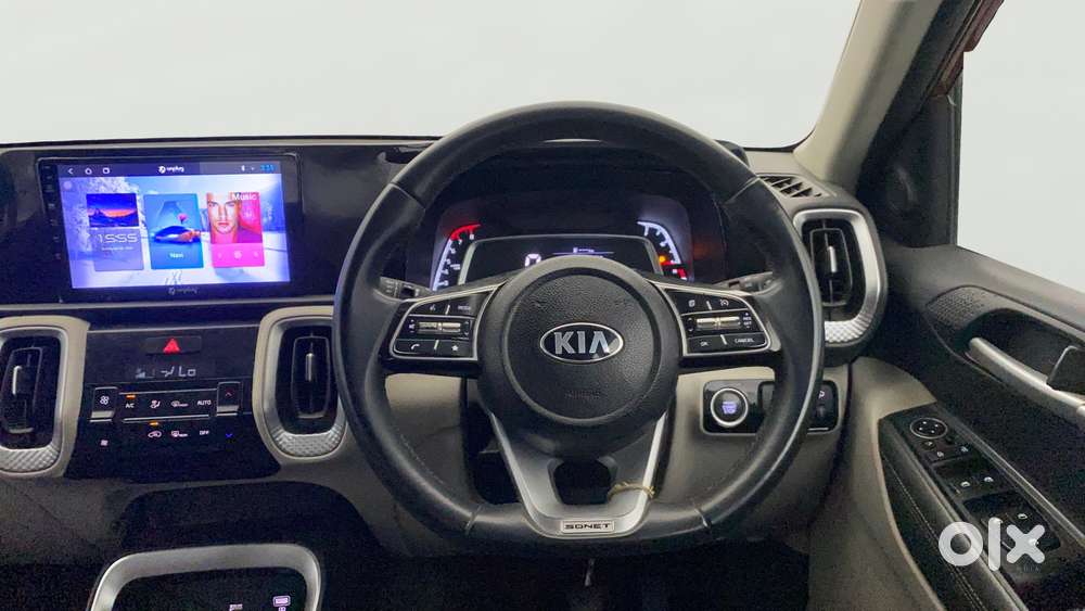 Kia Sonet 1.0 Htx Imt, 2020, Petrol