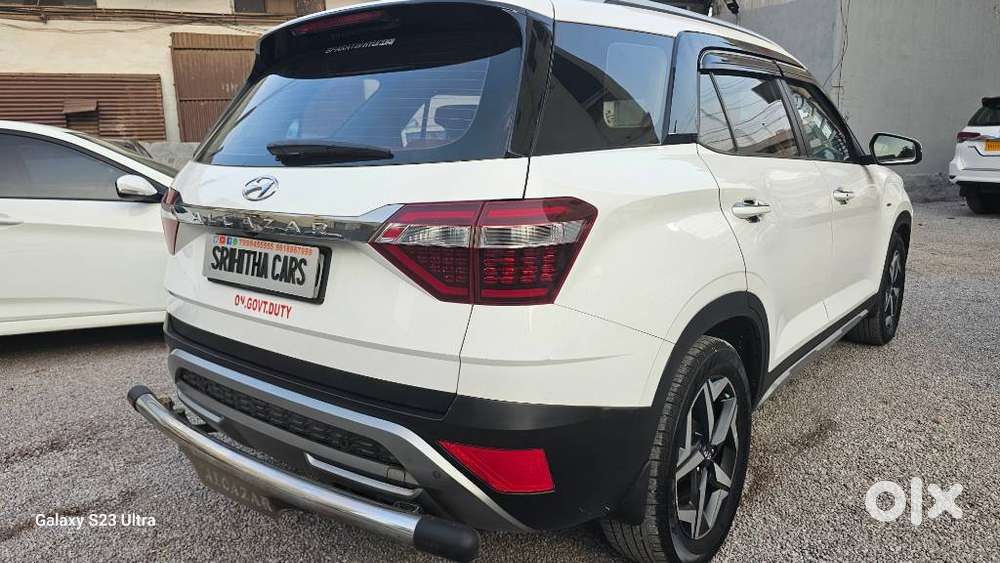 Hyundai Alcazar 1.5 Platinum (o) Diesel At 7 Str, 2020, Diesel