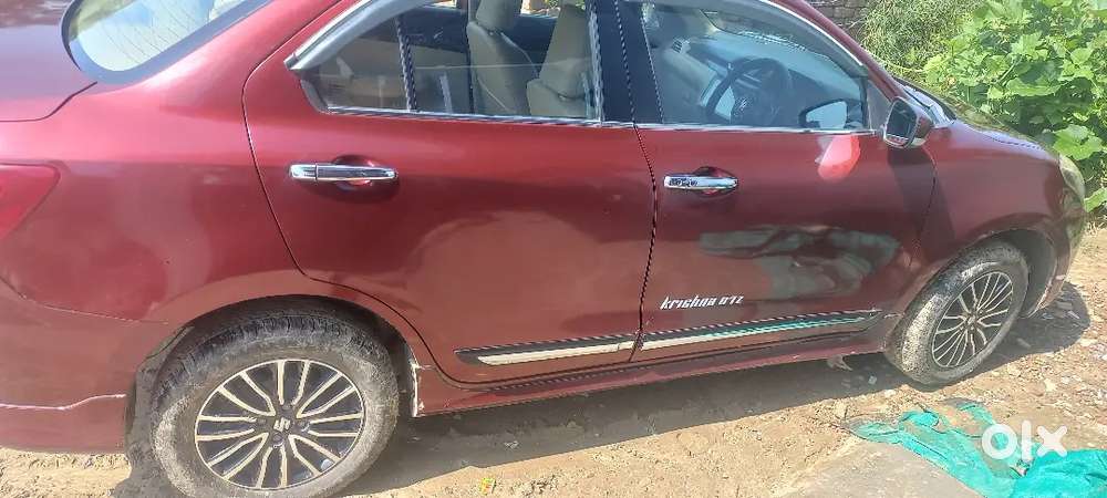 Maruti Suzuki Dzire 2017 Petrol Plus Amt