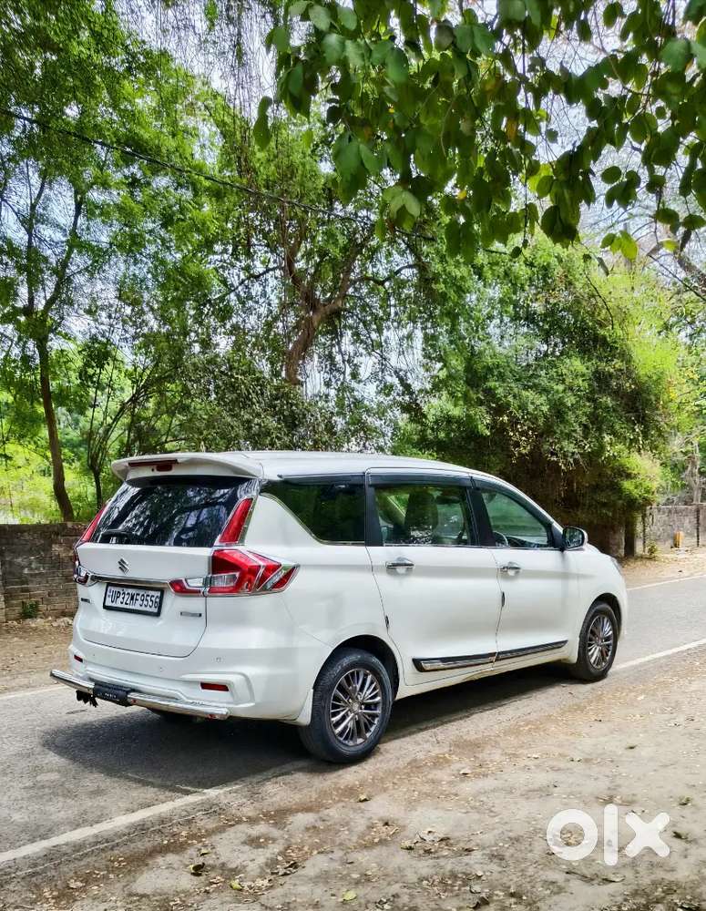 Maruti Suzuki Ertiga 2021 Petrol 88000 Km Driven Smart Hybrid