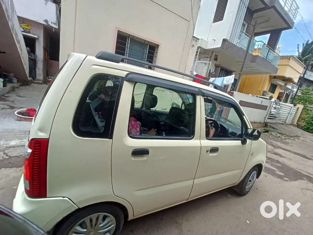 Maruti Suzuki Wagon R Lxi 2007