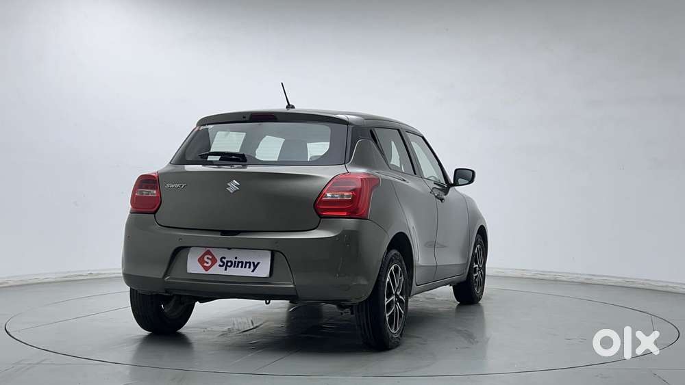 Maruti Suzuki Swift 2021-1.2 Zxi Plus Amt, 2022, Petrol