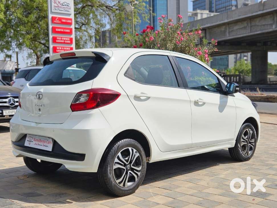 Tata Tigor 1.2 Revotron Xt, 2023, Petrol
