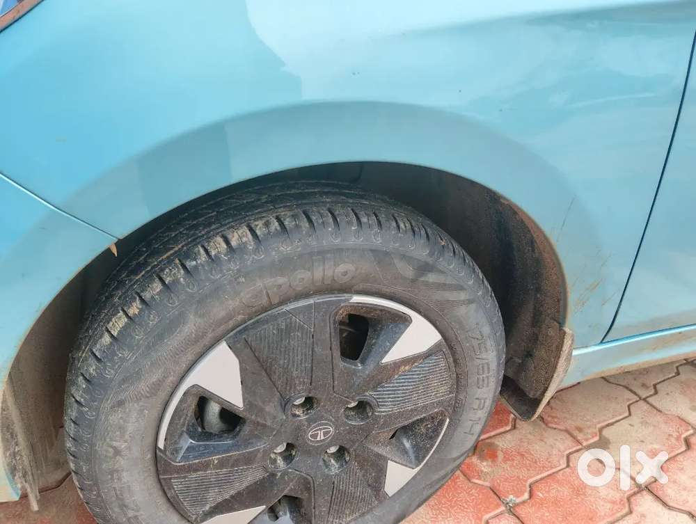 Tata Tiago 1.2 Revotron 2025