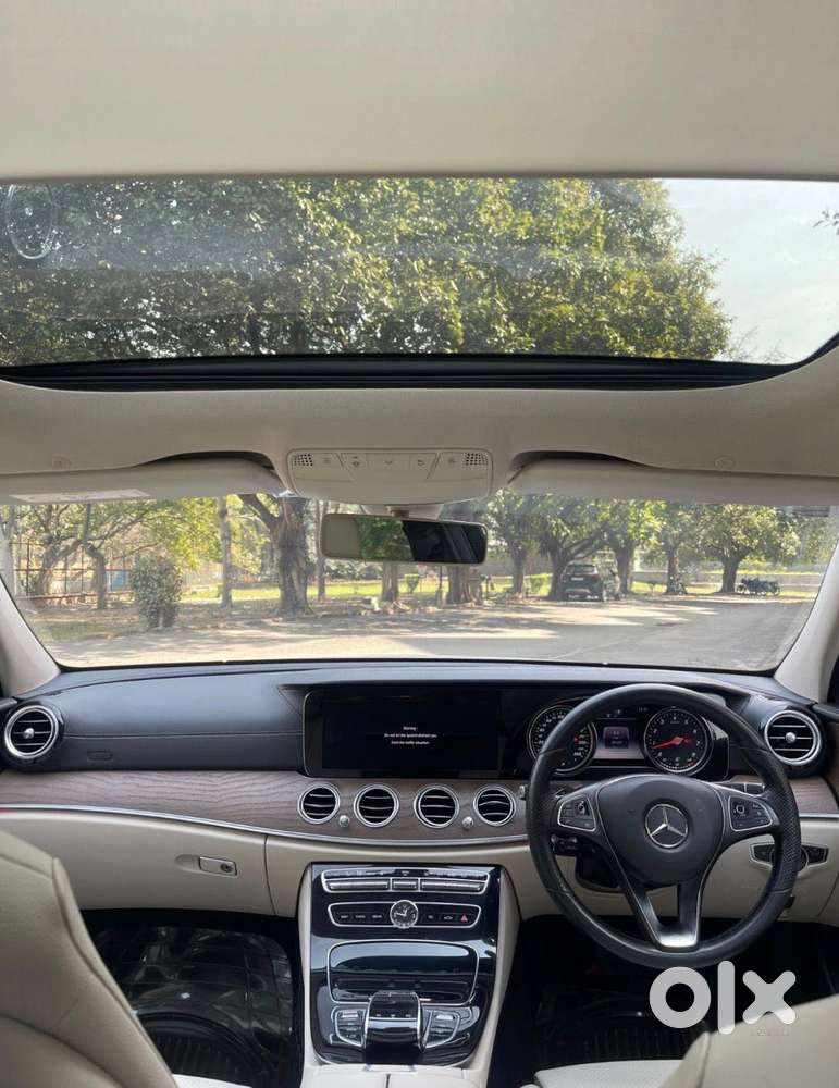 Mercedes-benz E-class E 200 Cgi Elegance, 2017, Petrol