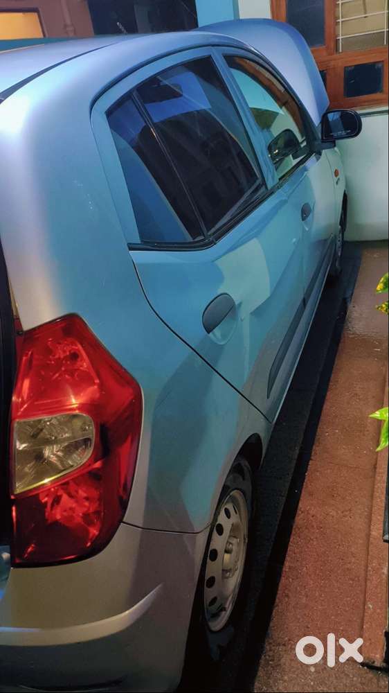 Low Mileage Hyundai I10 Era (2011)  1st Owner, Rto Renewed Till 2030