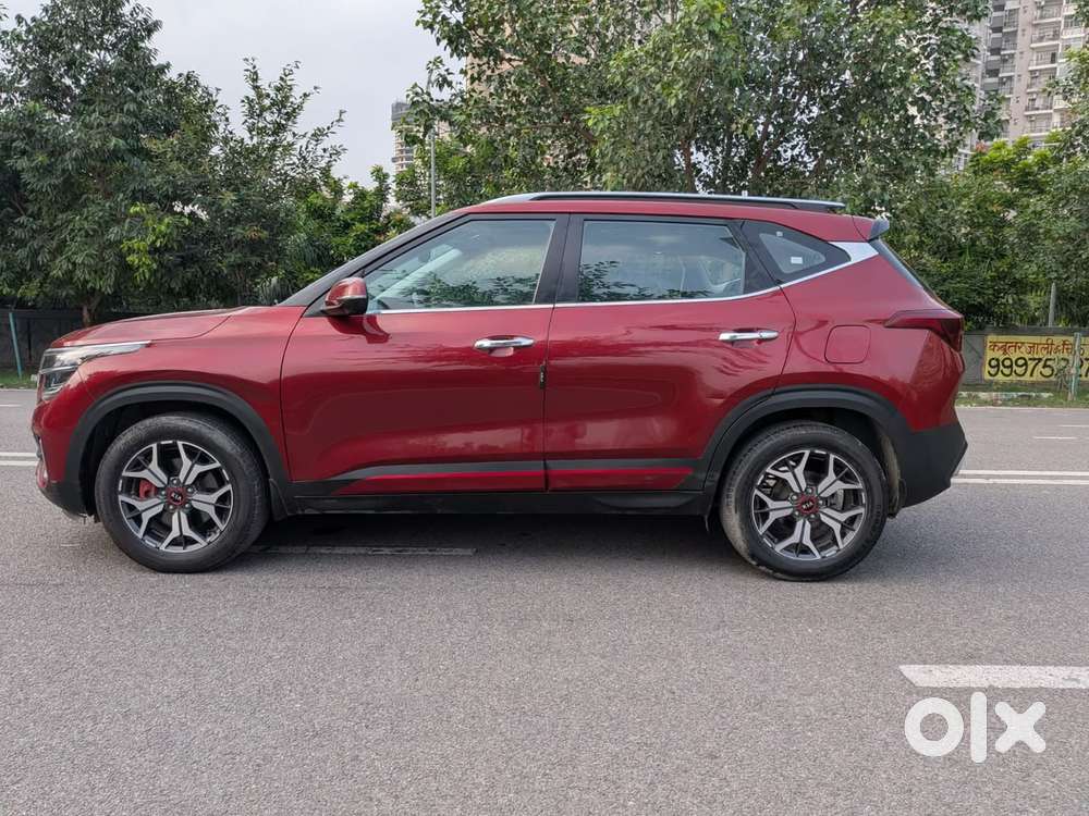 Kia Seltos Gtx Plus, 2020, Petrol
