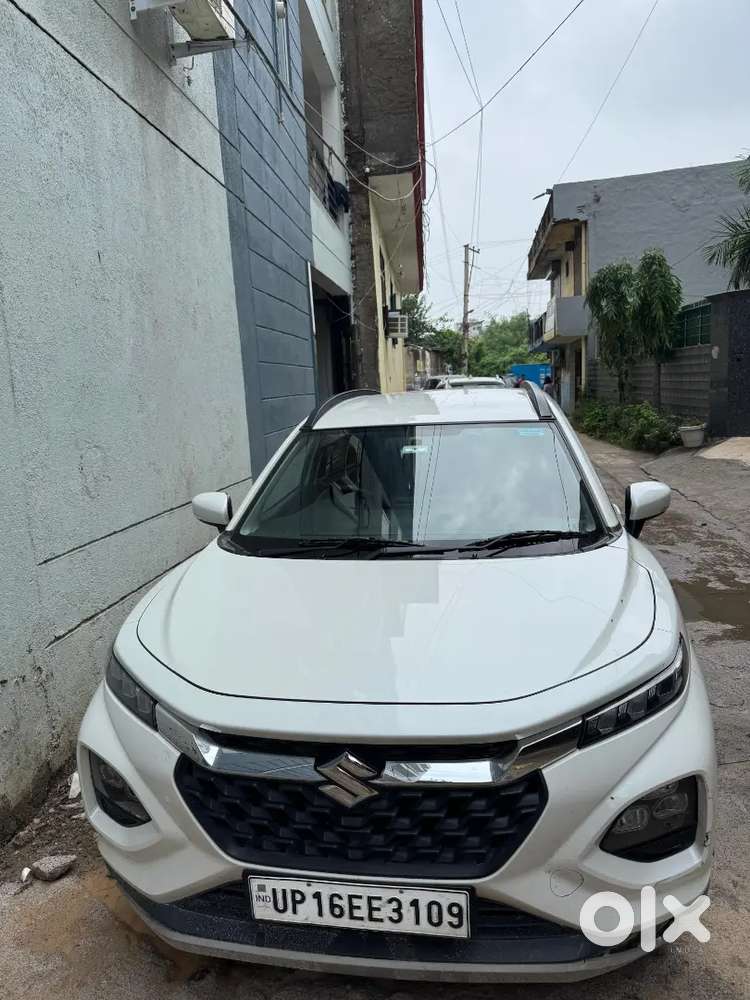Maruti Suzuki Fronx Delta 2024