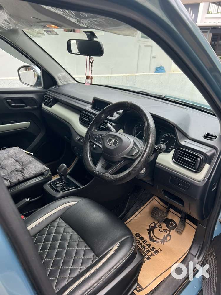 Amt Tata Punch-27100km Only-single Owner