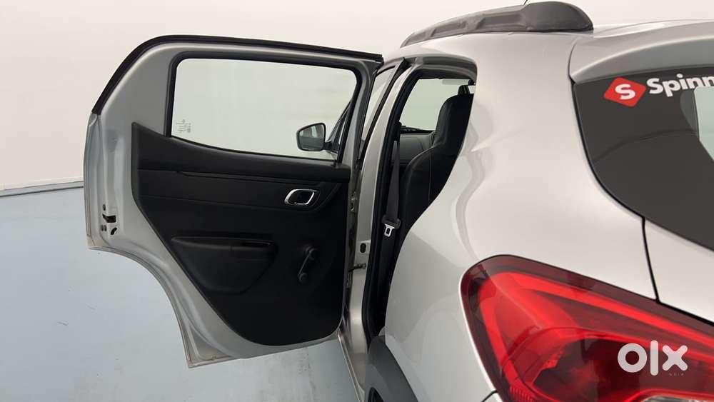 Renault Kwid 2019-ongoing 1.0 Rxt (o), 2019, Petrol