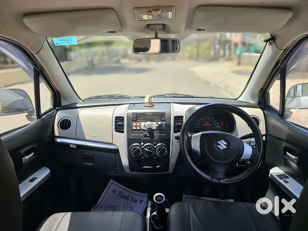 Maruti Suzuki Wagon R 2014 Cng & Hybrids Well Maintained