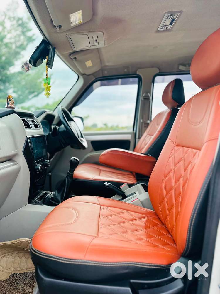 Mahindra Scorpio S11, 2019, Diesel