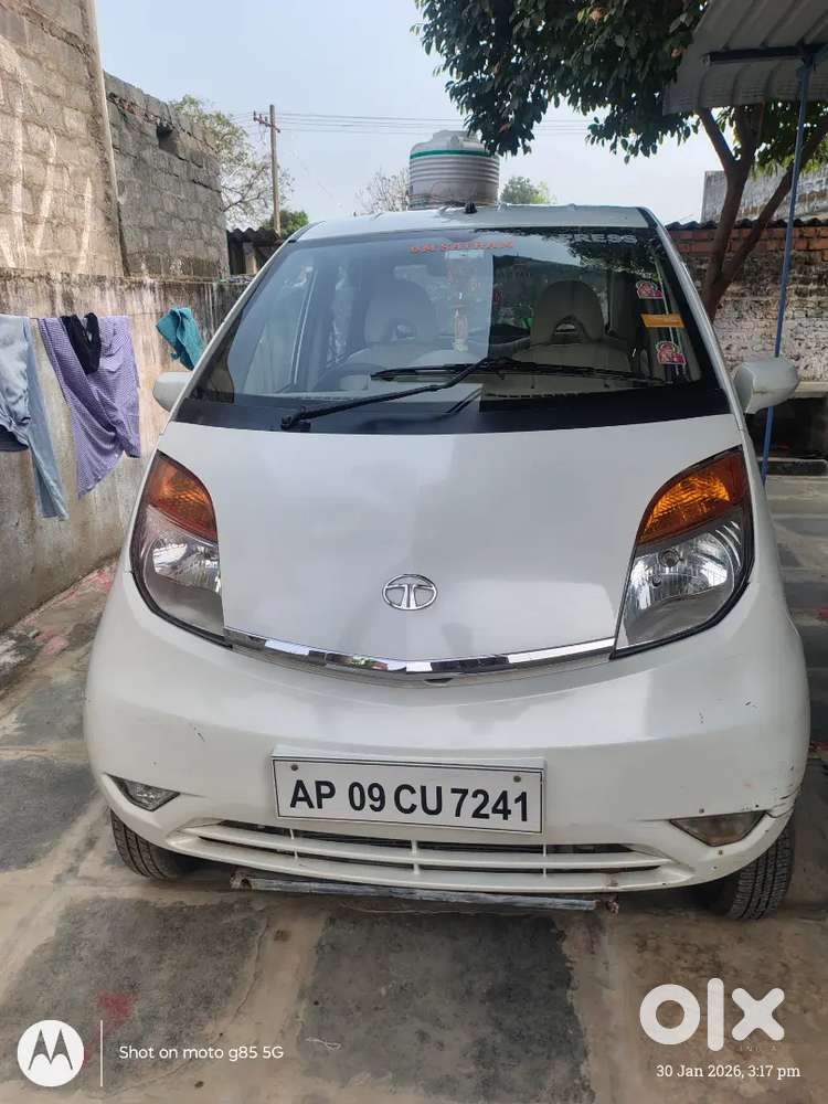 Tata Nano 2013 Petrol 25000 Km Driven