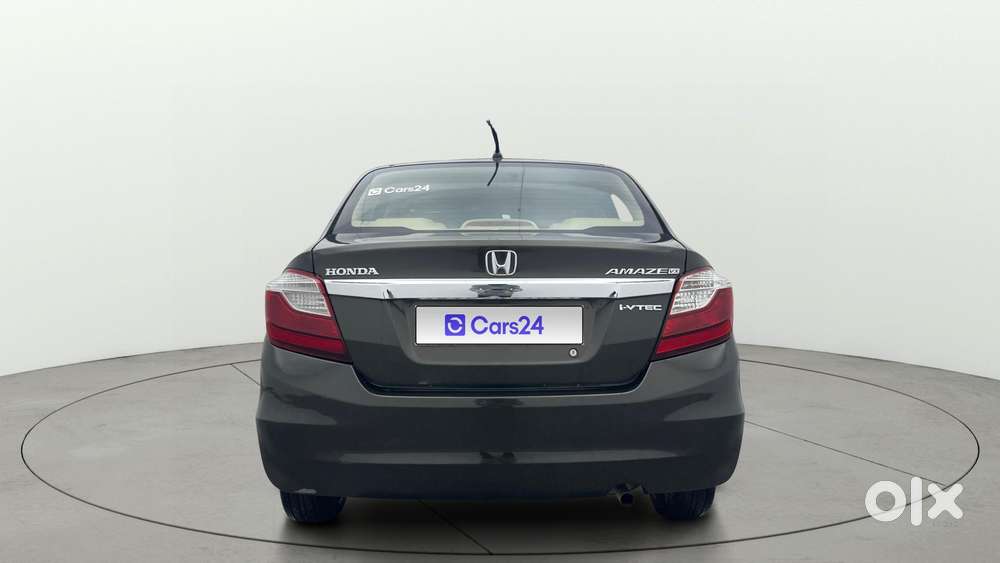 Honda Amaze VX AT i-Vtech, 2016, Petrol