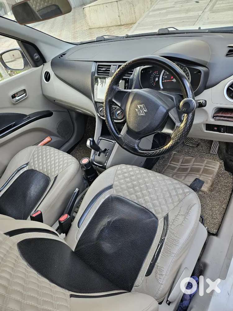 Maruti Suzuki Celerio 2017