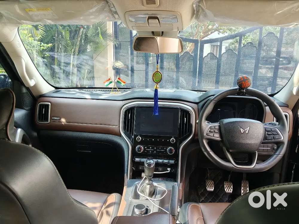 Mahindra Scorpio N 2023 Diesel 16500 Km Driven