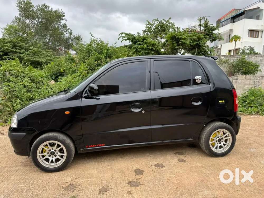 Hyundai Santro Xing 2006 Petrol Well Maintained