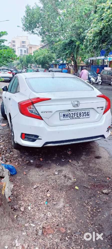 Honda Civic 1.8 Vx 2019