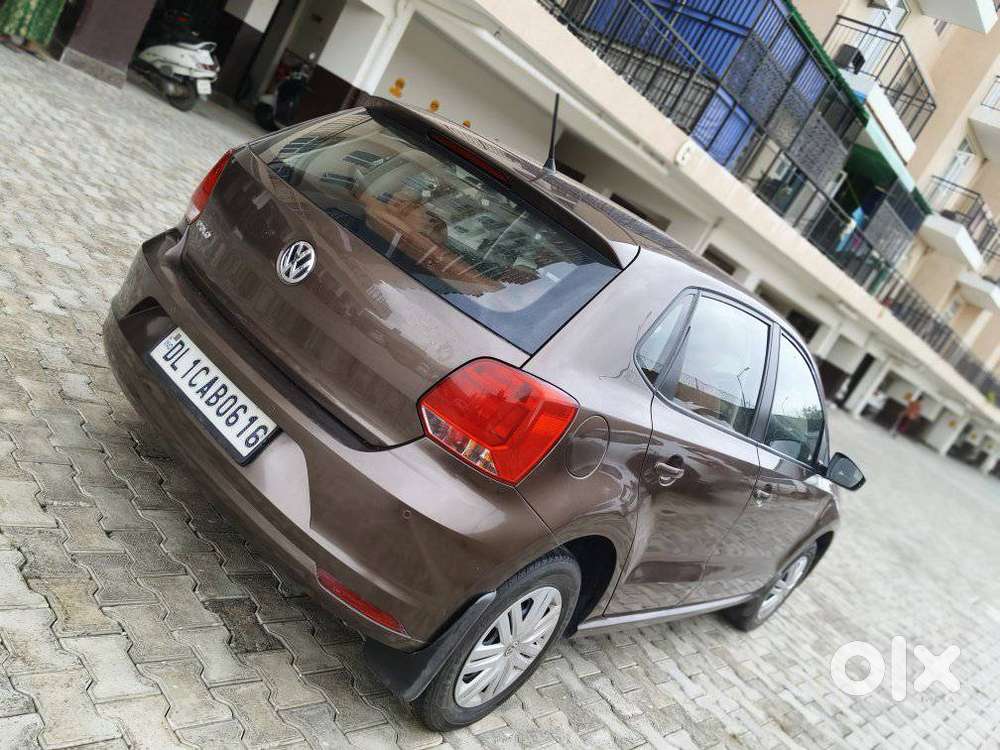 Volkswagen Polo 1.0 Mpi Highline, 2019, Petrol