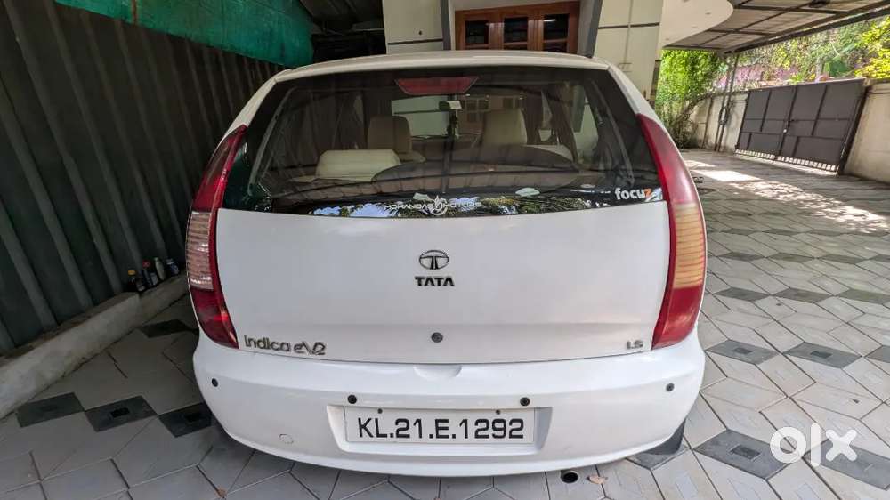 Tata Indica Ev2 2011 Diesel Good Condition