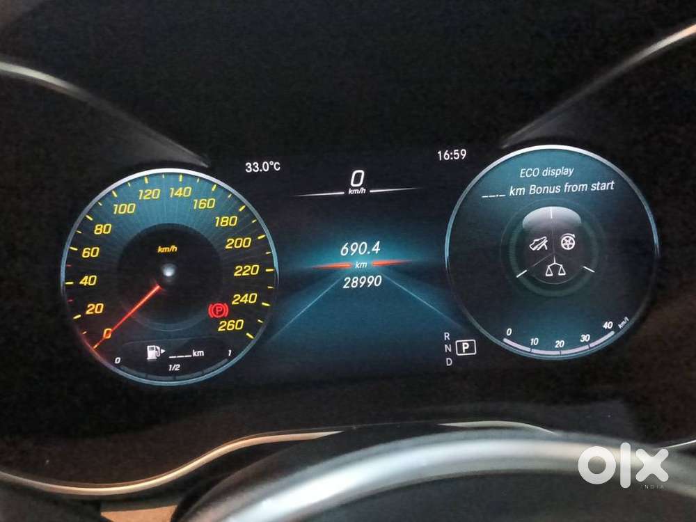 Mercedes-benz Glc Coupe 300d 4matic, 2021, Diesel