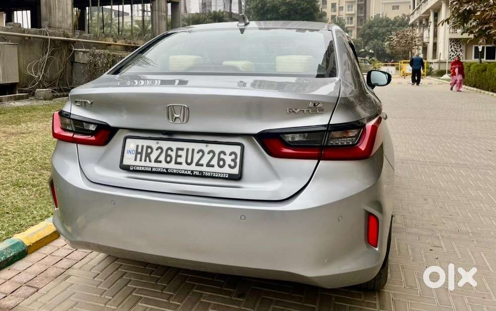 Honda City 2022 Petrol Very Well Maintained :urgent Sale At Best Price