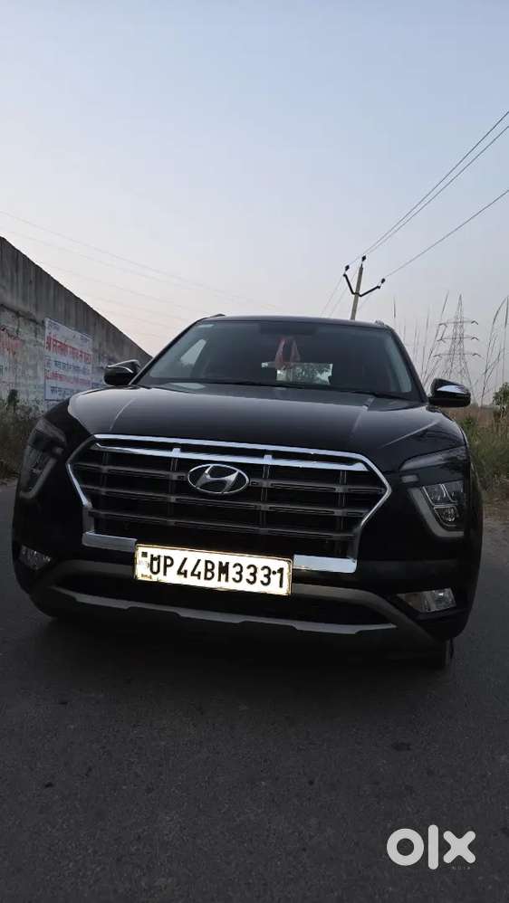 Creata Sx 2023 December Fully Maintain