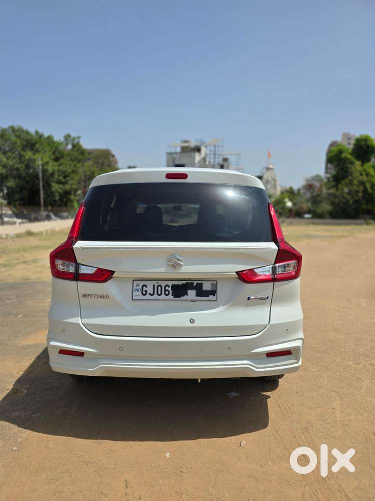 Maruti Suzuki Ertiga Lxi Shvs, 2025, Petrol