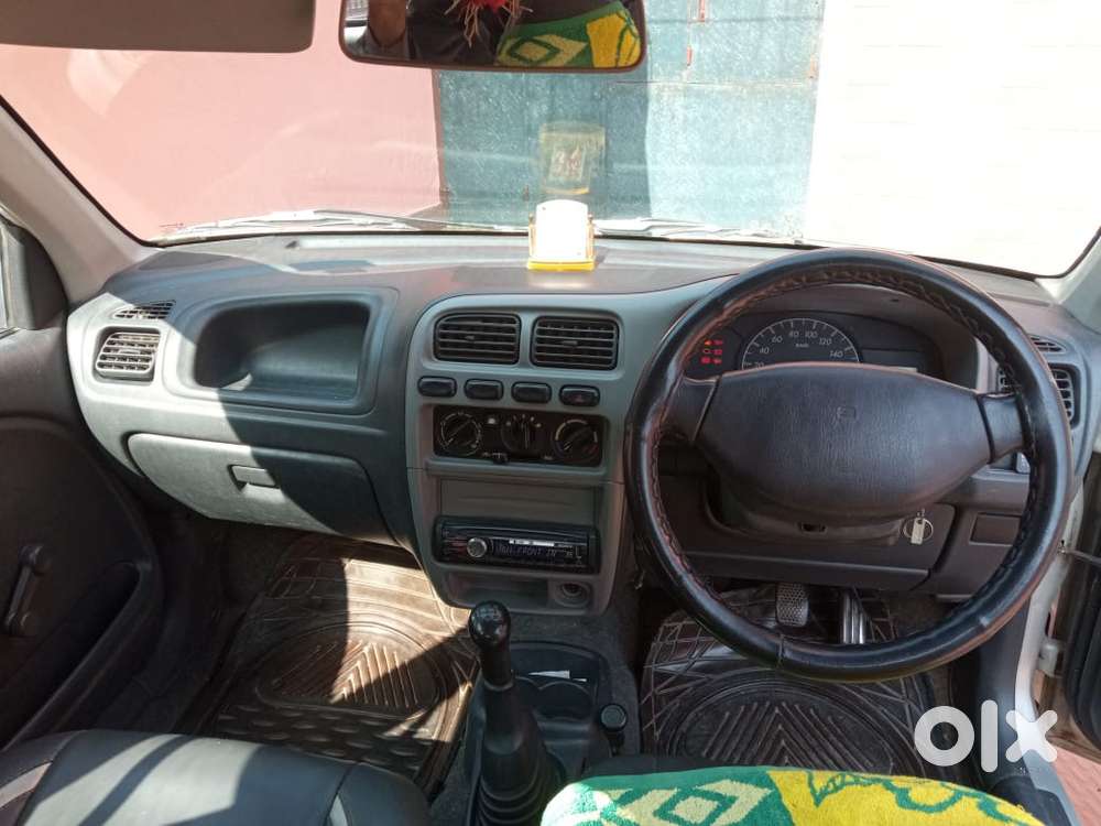 Maruti Alto Lxi, Cng & Petrol 2011