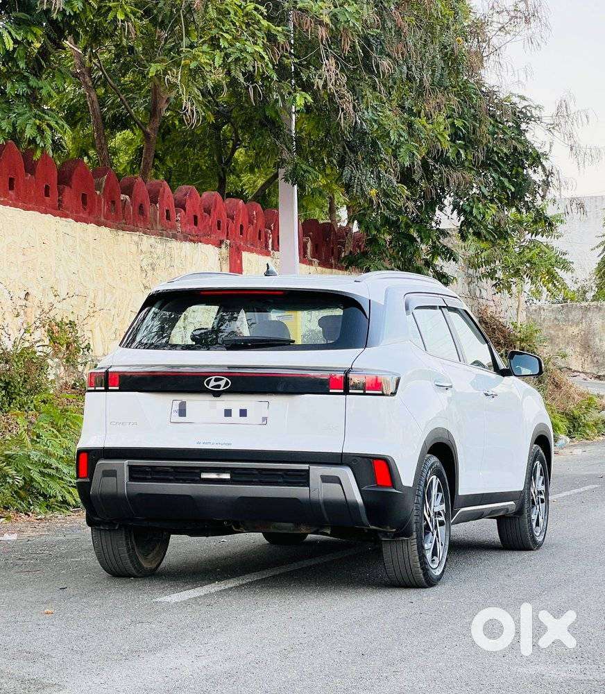 Hyundai Creta Sx Tech Mt, 2024, Diesel