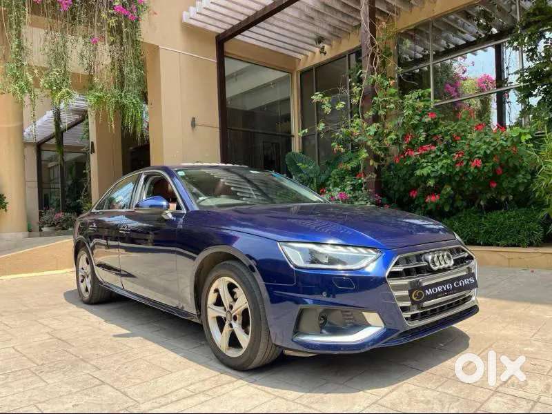 Audi A4 2.0 Technology 40 Tfsi, 2021, Petrol