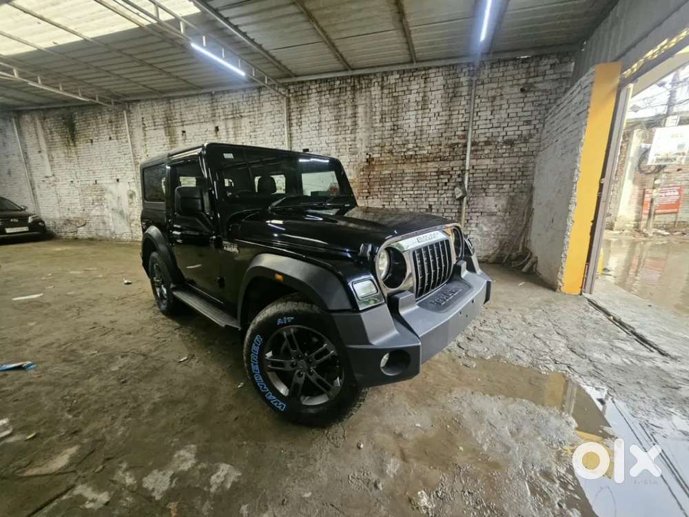 Mahindra Thar Lx Hard Top Diesel Mt 4wd, 2023, Diesel