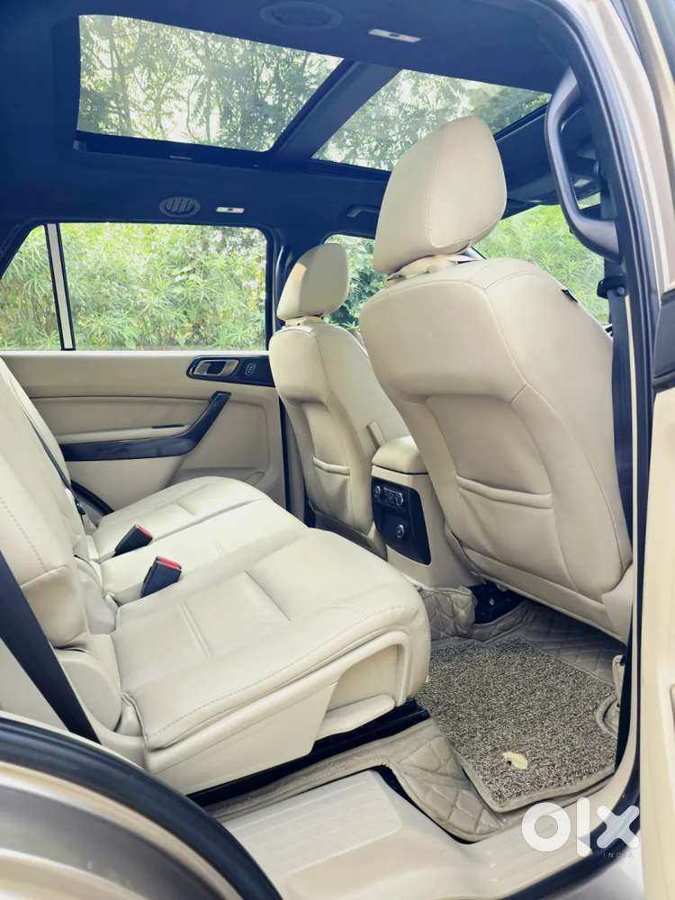 Ford Endeavour, 2019, Diesel