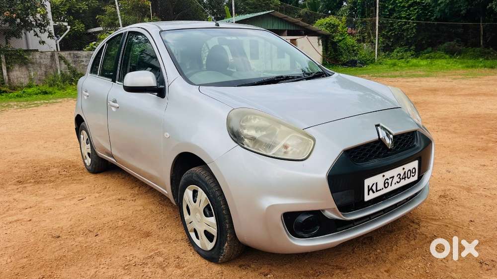Reanult Pulse Rxl . Petrol ( Manual )