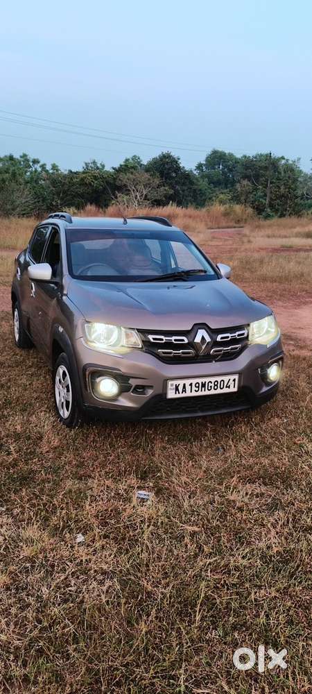 Renault Kwid 2017 Petrol