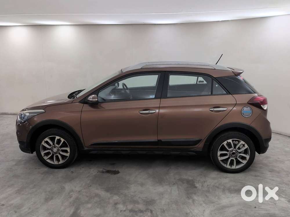 Hyundai I20 Active 1.2 Sx, 2017, Petrol