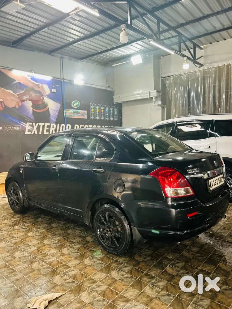 Maruti Suzuki Dzire 2008