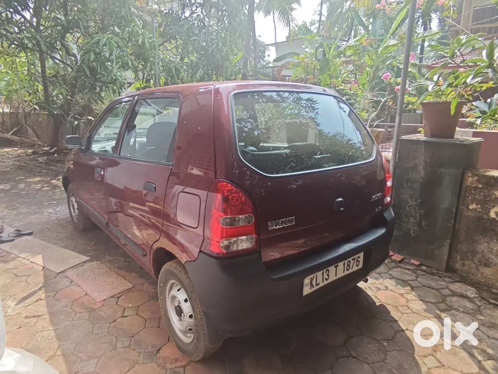 Maruti Suzuki Alto Lxi 2009