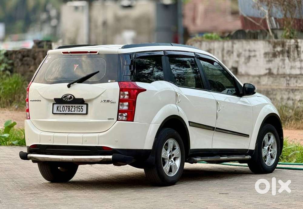Mahindra Xuv500 W8, 2014, Diesel