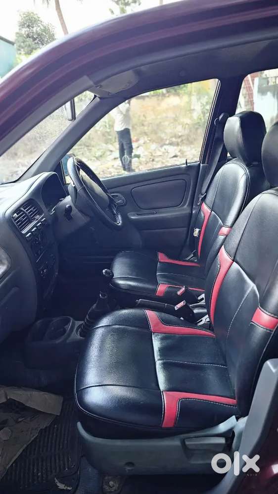 Good Condition Car Power Steering , Ac